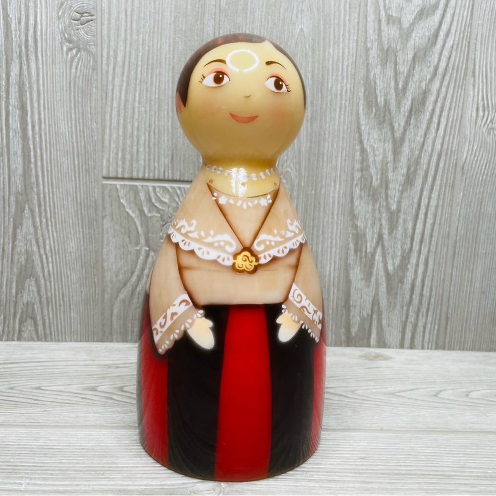 Plastic Philippines lamp topper glowing lamp traditional Philippines decoration